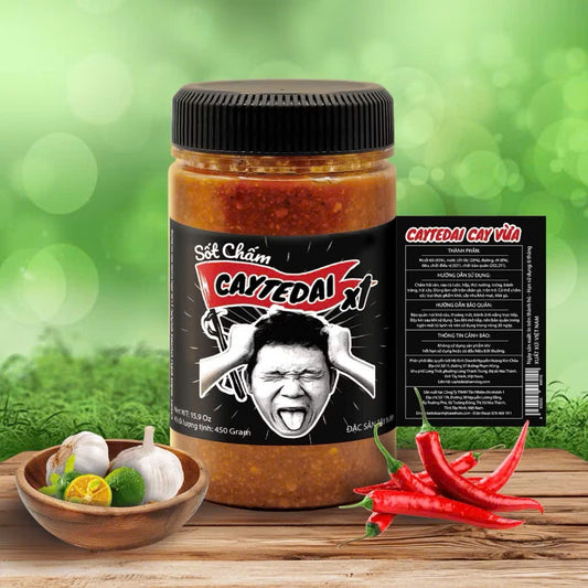 Sốt Chấm CayTeDai X1