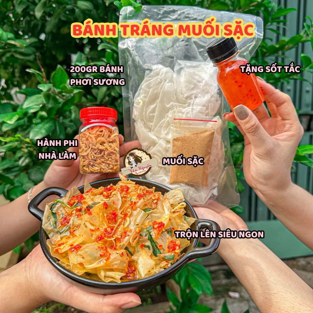 PS Muối Sặc Vân Nguyễn