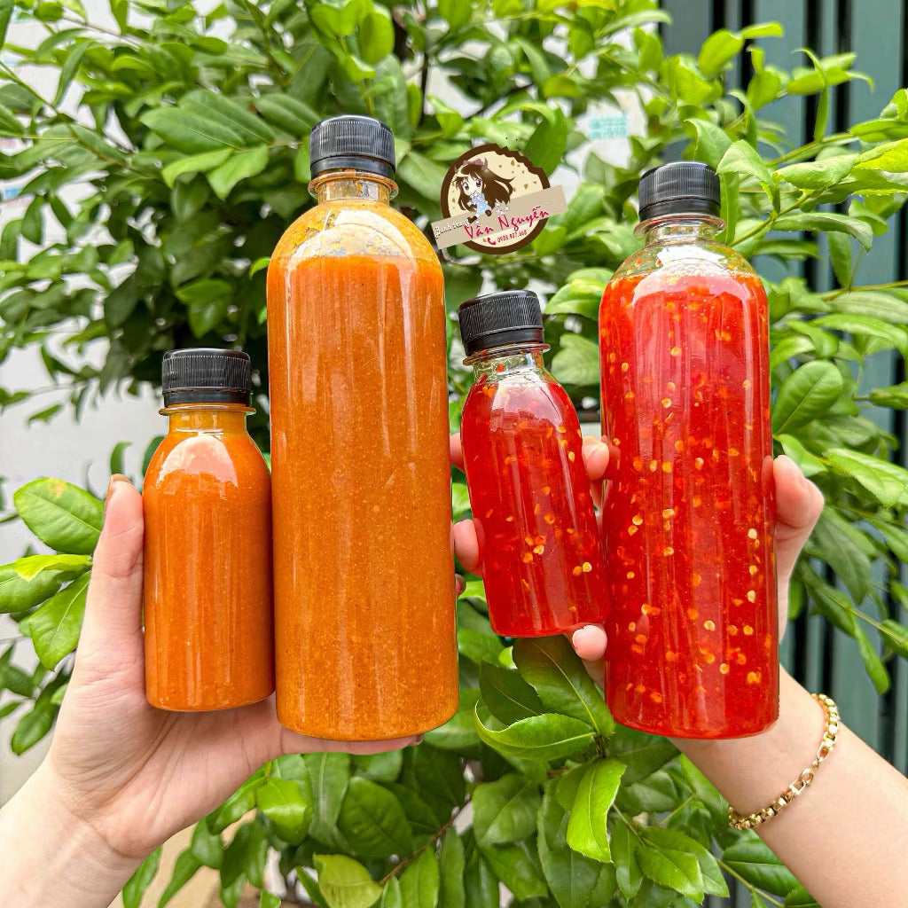 Sốt Tắc Vân Nguyễn 100ml