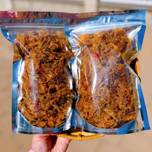 Khô Mực Xé 250g