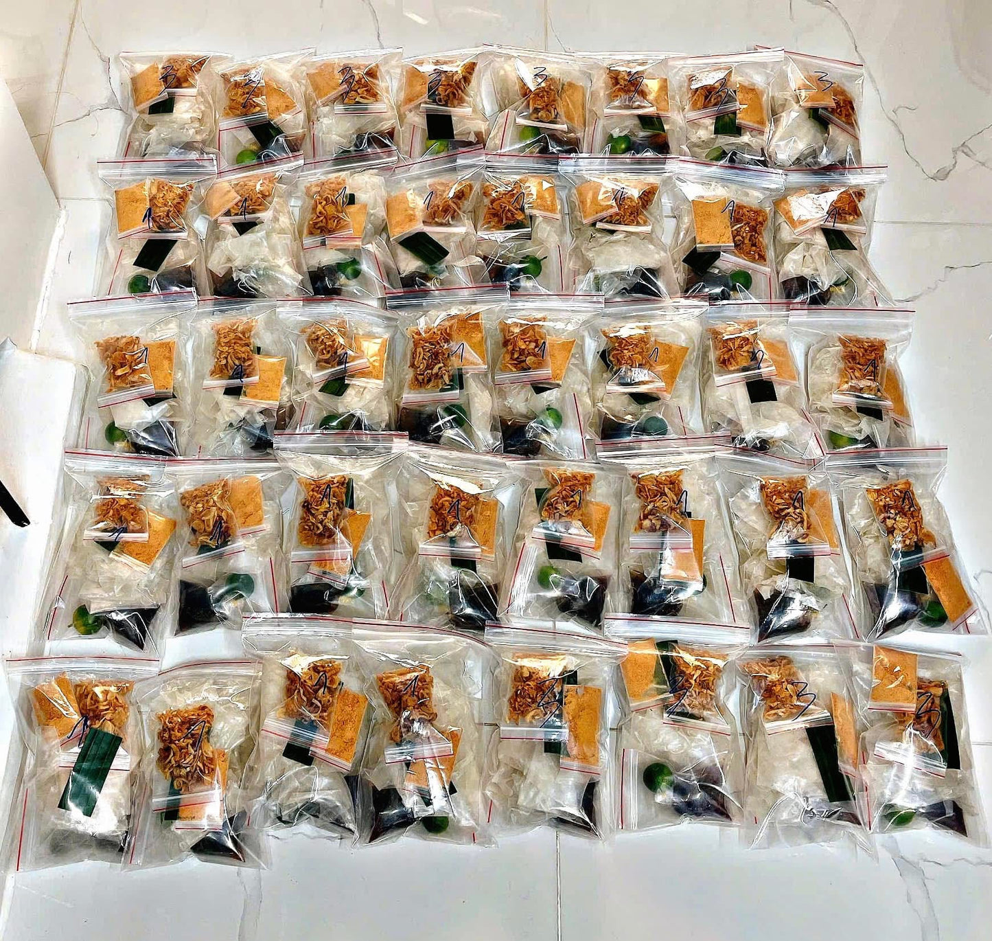 PREORDER Sate Tôm Siêu Cay MiMi 2bags