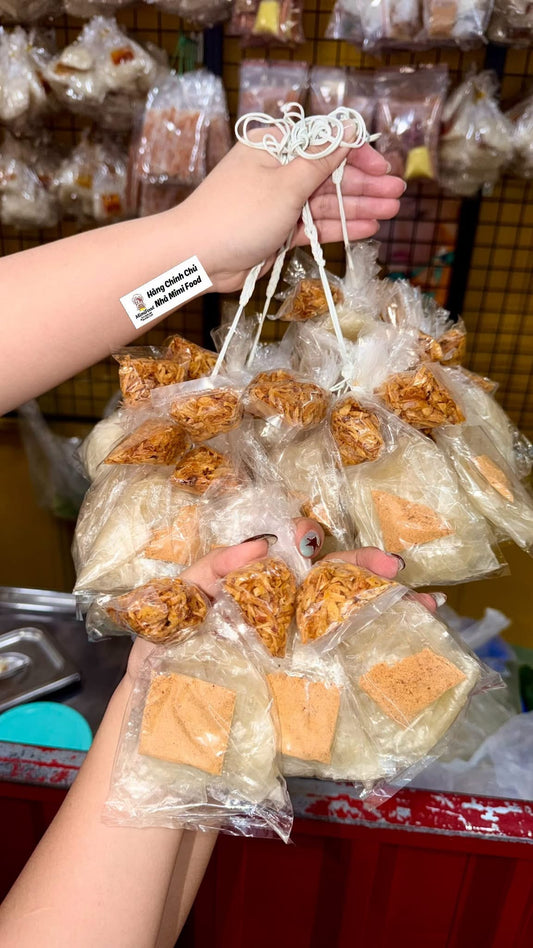 (PRE-ORDER 8/10) Xâu Muối Hành MiMi