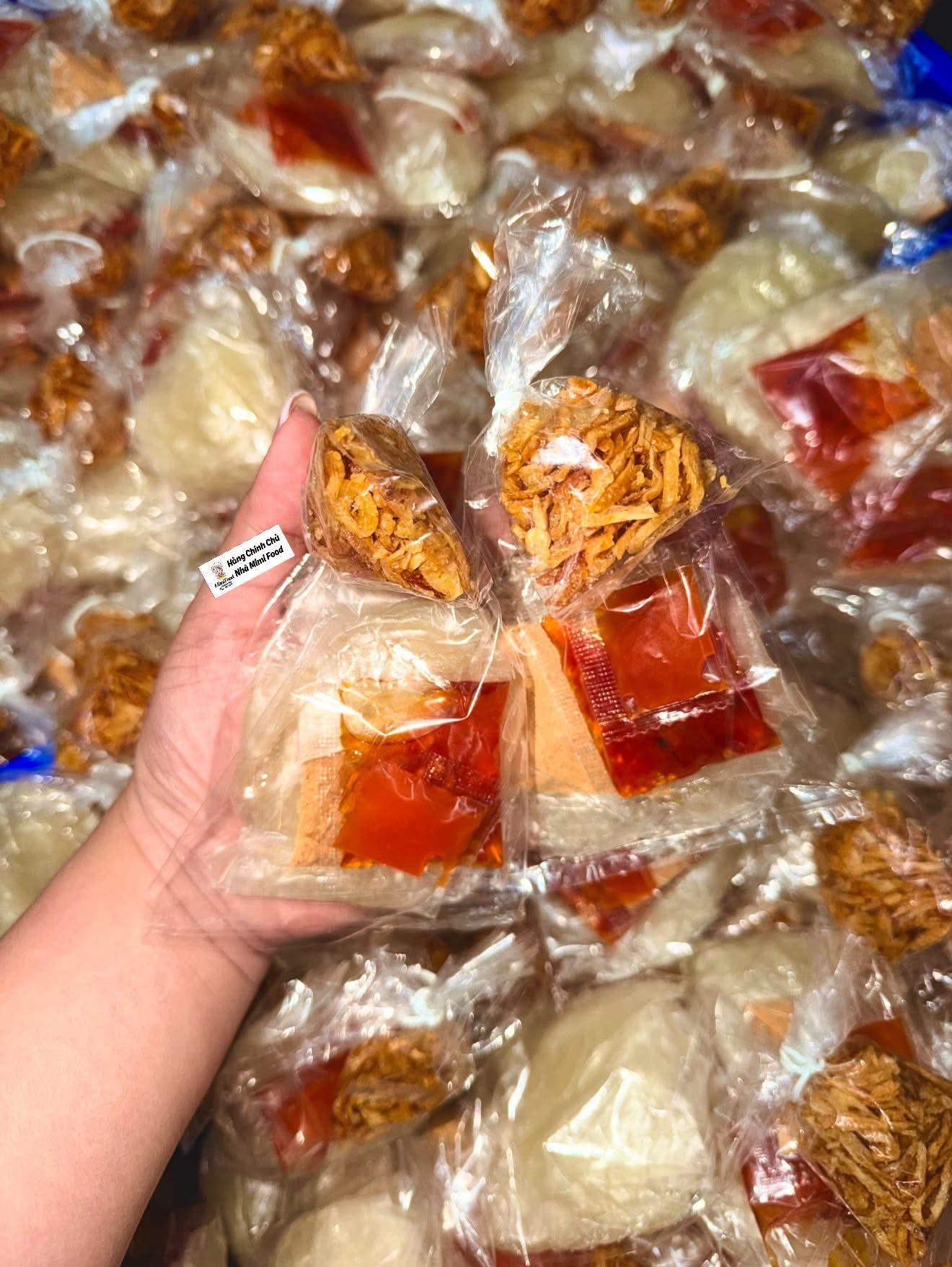 (PREORDER 8/10) Xâu Tương Ớt MiMi