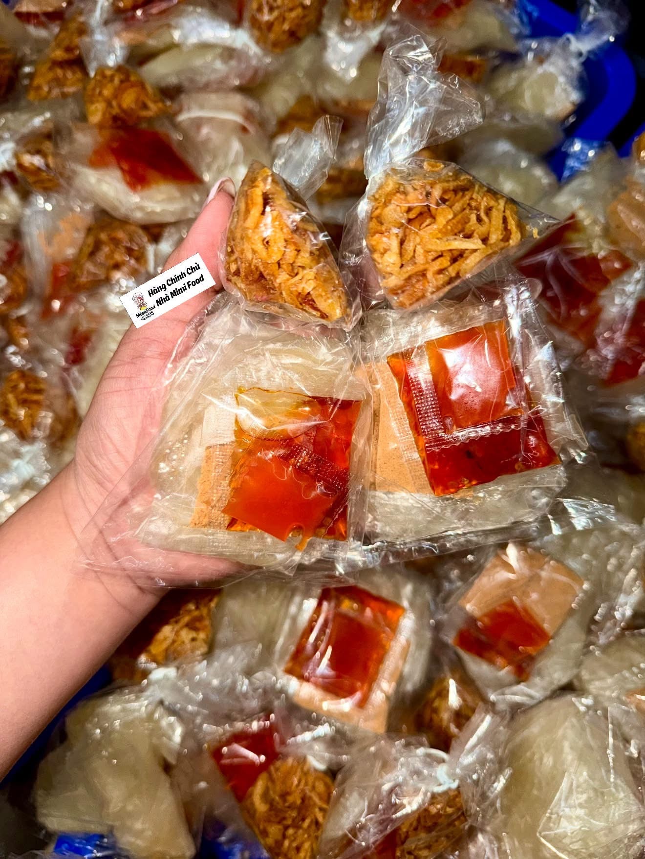 (PREORDER 8/10) Xâu Tương Ớt MiMi