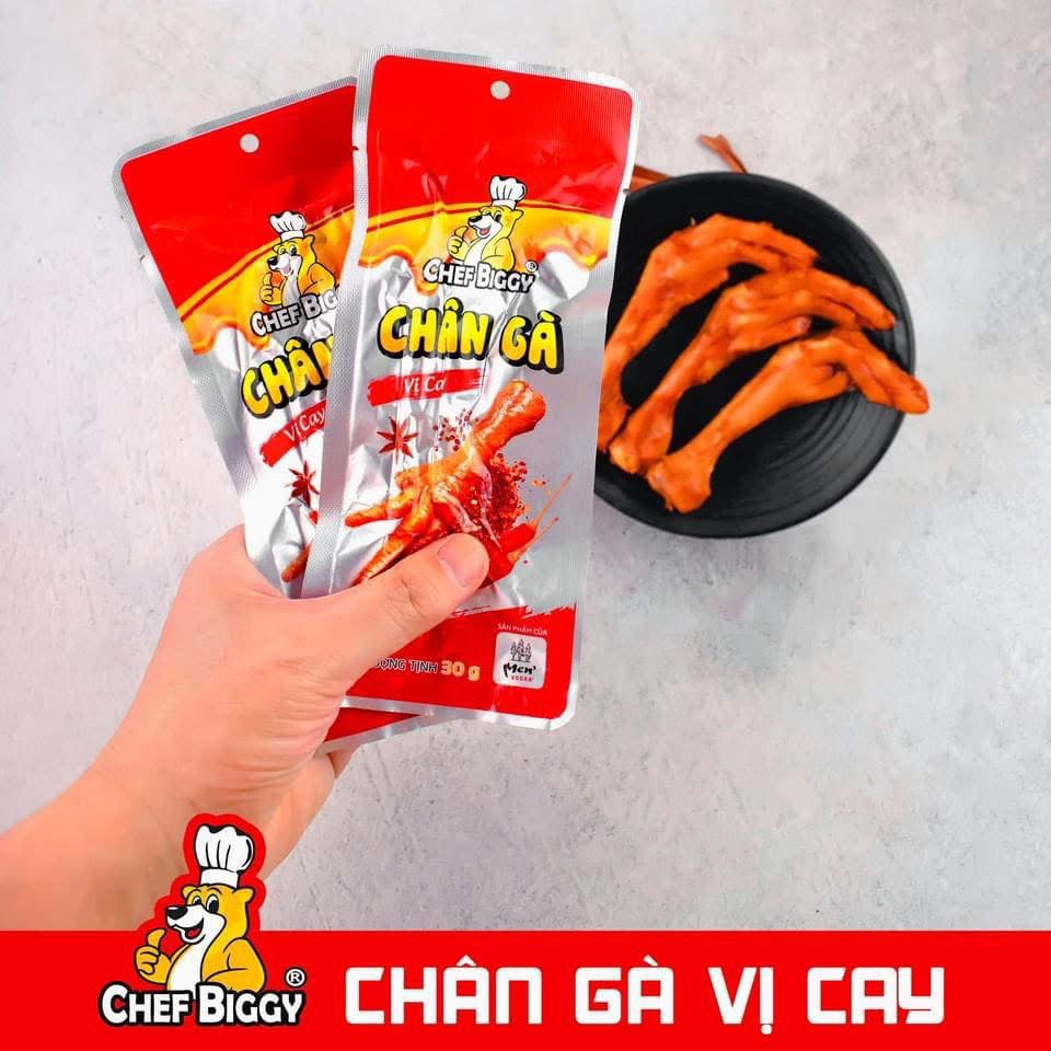 Chân Gà Chef Biggy