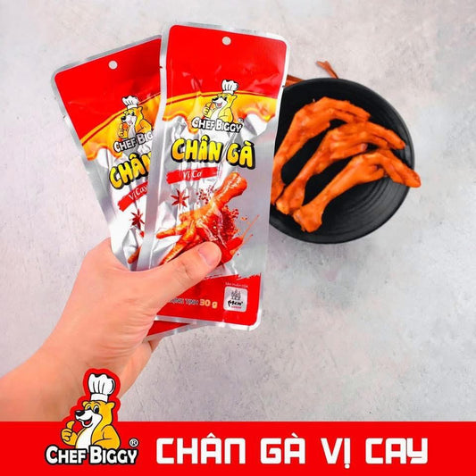 Chân Gà Chef Biggy