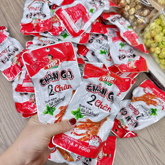 Chân Gà Tap Food 2 Chân