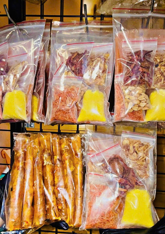 ✅ PRE-ORDER 9/29✅ Bánh Tráng Bơ Mimi