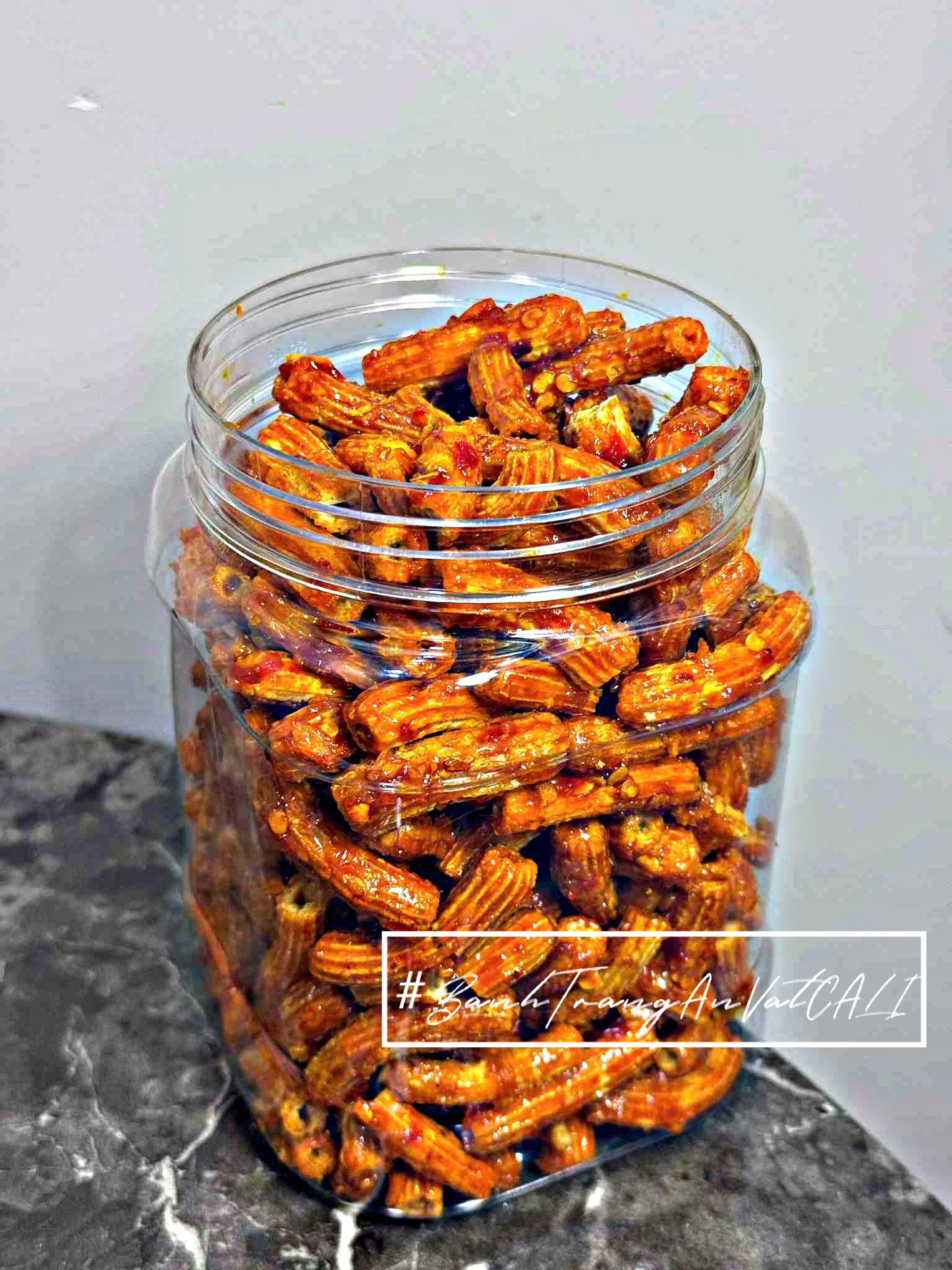 Nui Ngào Mắm Ớt