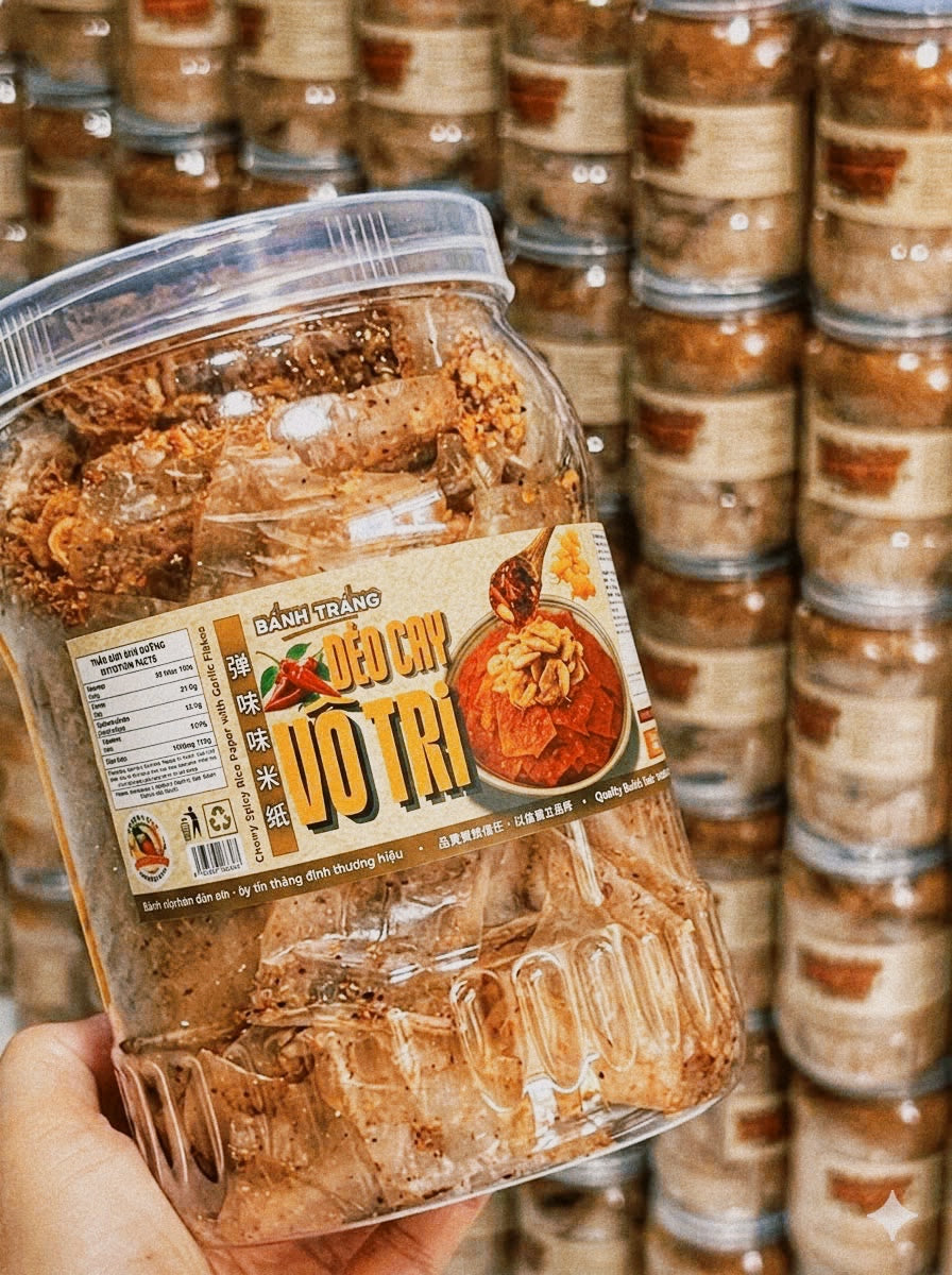 Dẻo Cay Vô Tri Hũ