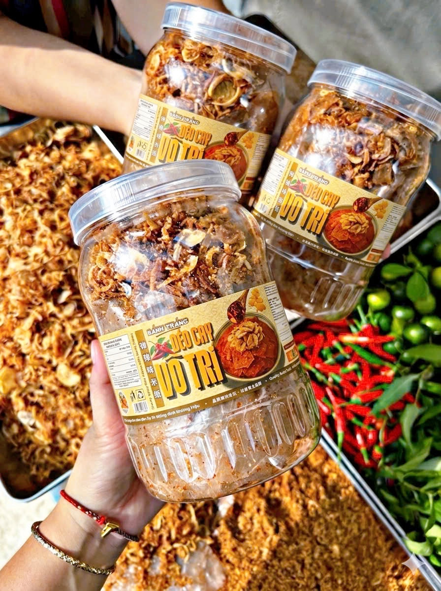 Dẻo Cay Vô Tri Hũ