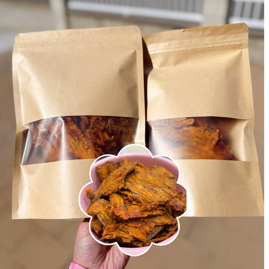 Khô Bò Miếng Dẻo 250g
