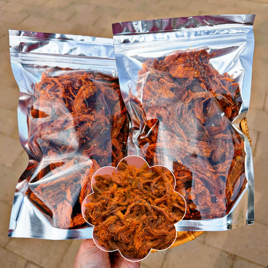 Khô Bò Sợi To 250g