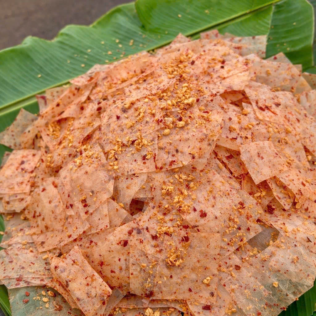 Bò Tỏi Chua Cay Duy Best 250g