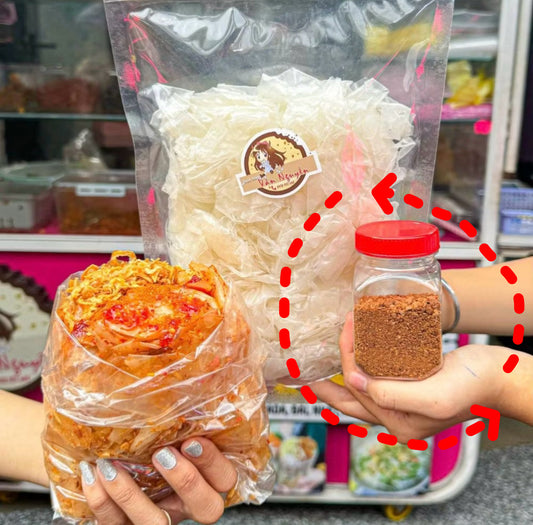 Muối Đen Vân Nguyễn
