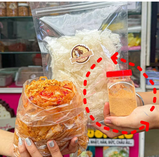 Muối Sặc Vân Nguyễn